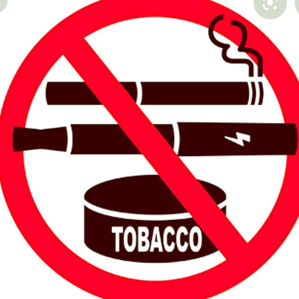 🚭SMOKE FREE HOME🚭